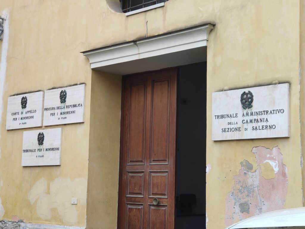 Camerota, il Tar ordina al Comune di risarcire i proprietari dei terreni espropriati