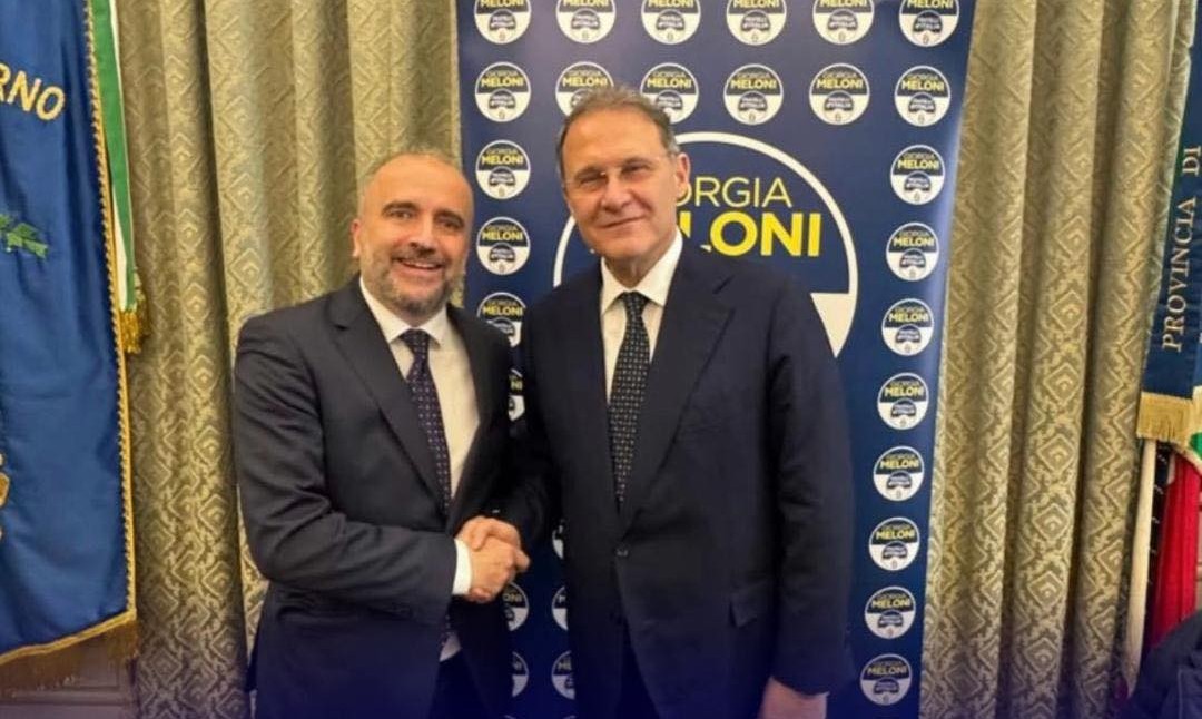 Regionali, Cirielli e Iannone: «Centrodestra compatto, squadra pronta a governare»