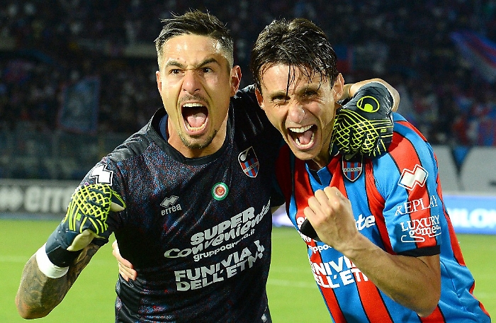 Catania-Salernitana, il “Massimino” si prepara a esplodere: sfida da vertice e ritorno da brividi per Inglese