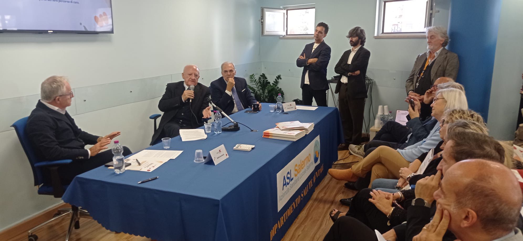 Lundbeck Italia, al fianco di medici e pazienti per rendere gli spazi di cura più accoglienti