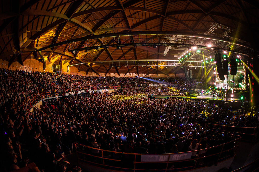 Eboli, scippi al concerto di Marracash: due episodi in poche ore