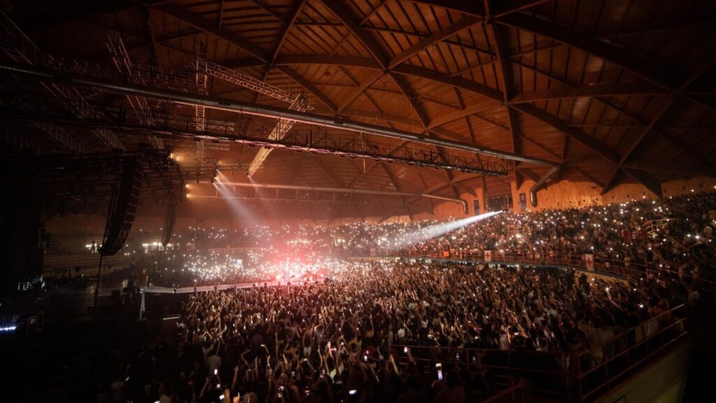 Eboli, concerto di Luchè rinviato al Palasele: stop per motivi di salute, previsti rimborsi