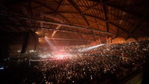 Eboli, concerto di Luchè rinviato al Palasele: stop per motivi di salute, previsti rimborsi