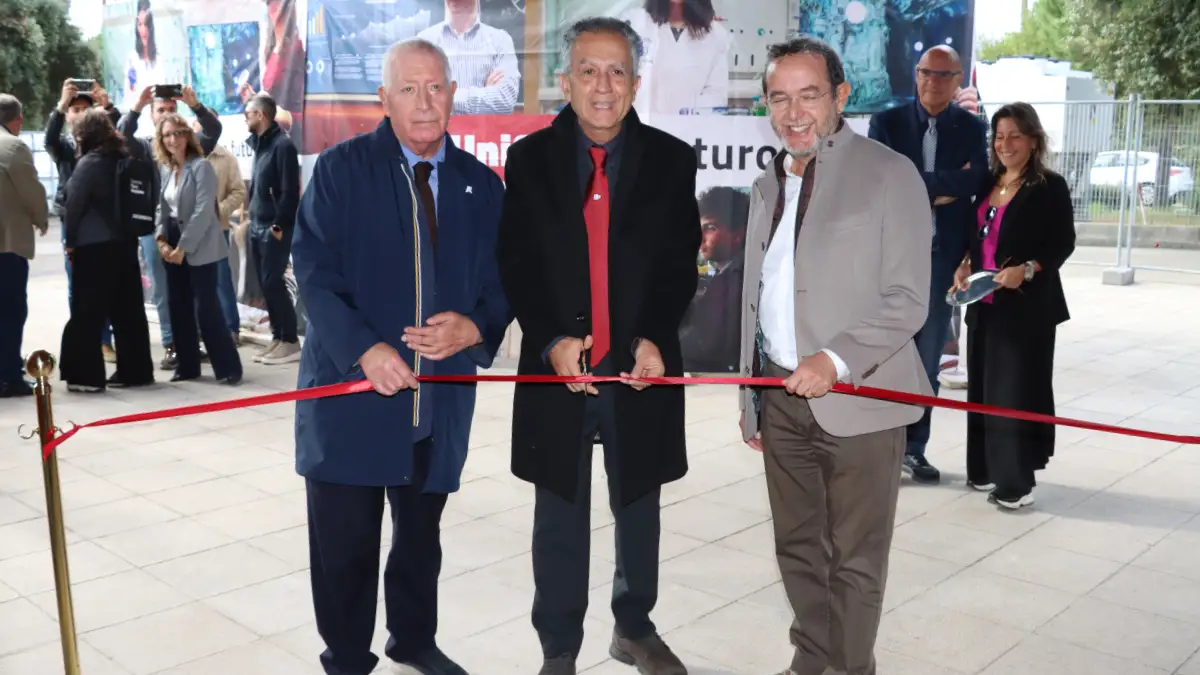 Rende, in Calabria nasce il ‘Palazzo dell’Innovazione’ di Unical: 5mila m² per imprese e startup