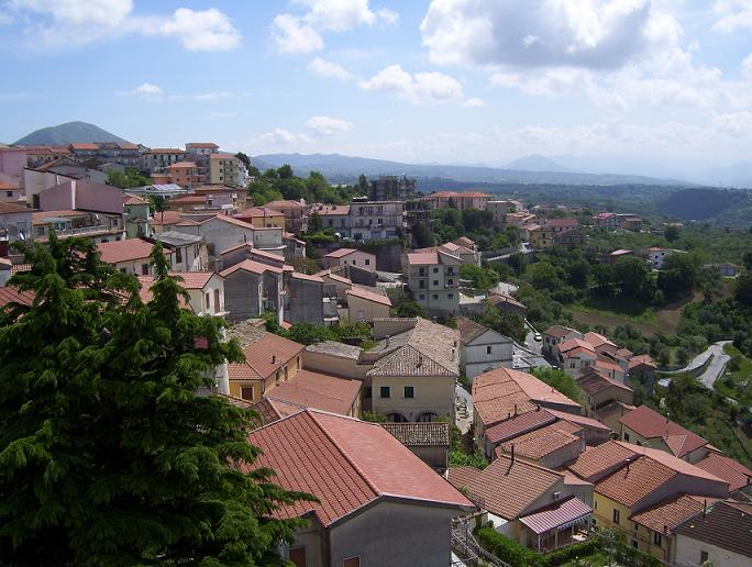 Le acque e la pietra: viaggio nei borghi di Contursi e Caggiano