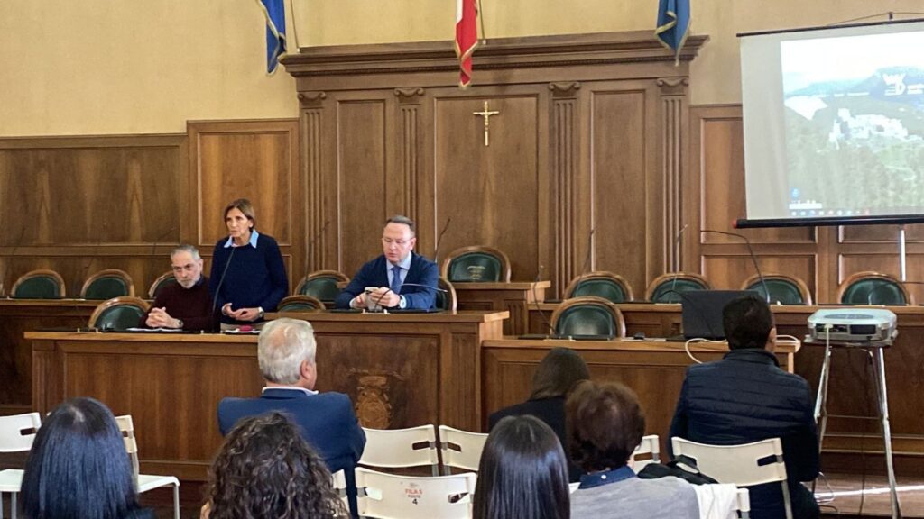 Provincia di Salerno, nuove iniziative per valorizzare il patrimonio culturale