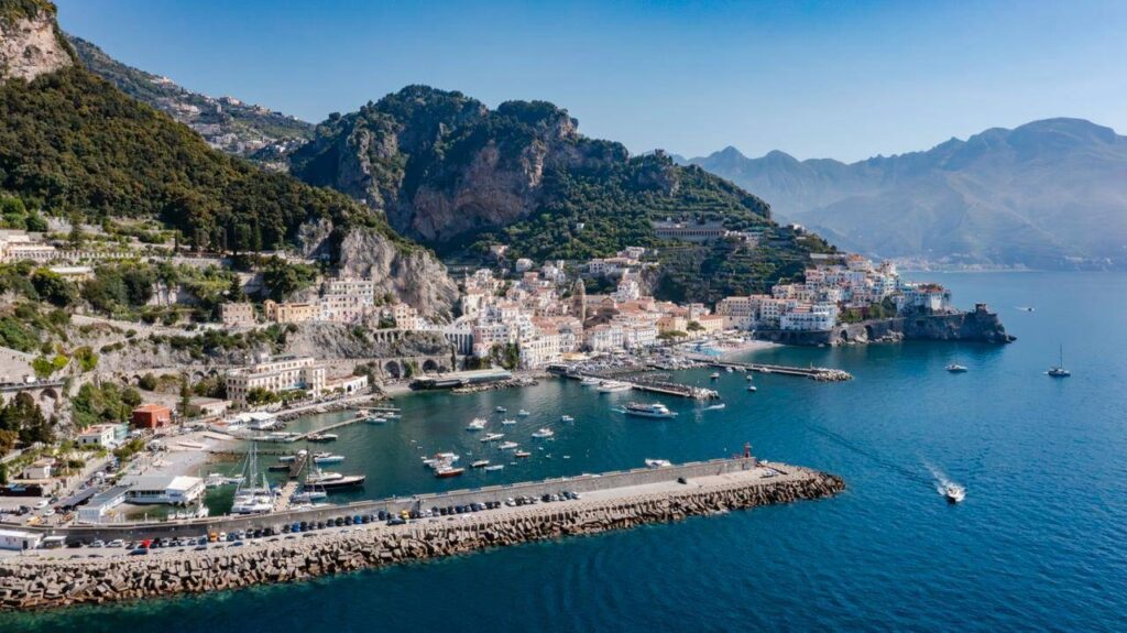 Amalfi, incontro pubblico per la redazione del Piano di Utilizzo delle Aree Demaniali