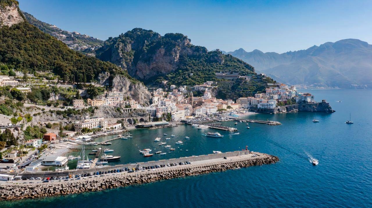 Amalfi, incontro pubblico per la redazione del Piano di Utilizzo delle Aree Demaniali