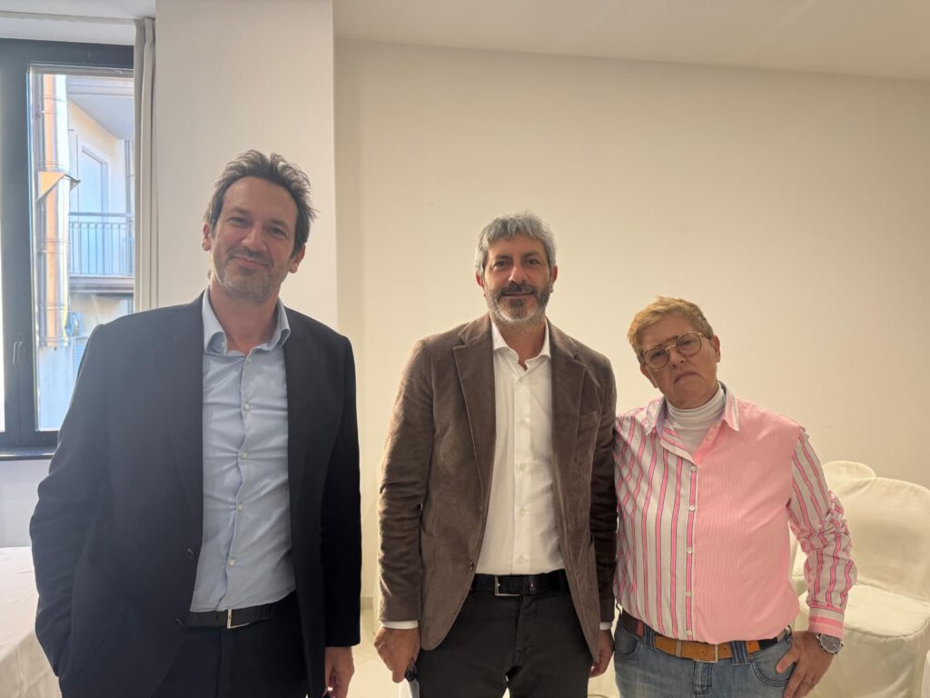 Agropoli, comitato riapertura pronto soccorso incontra Fico