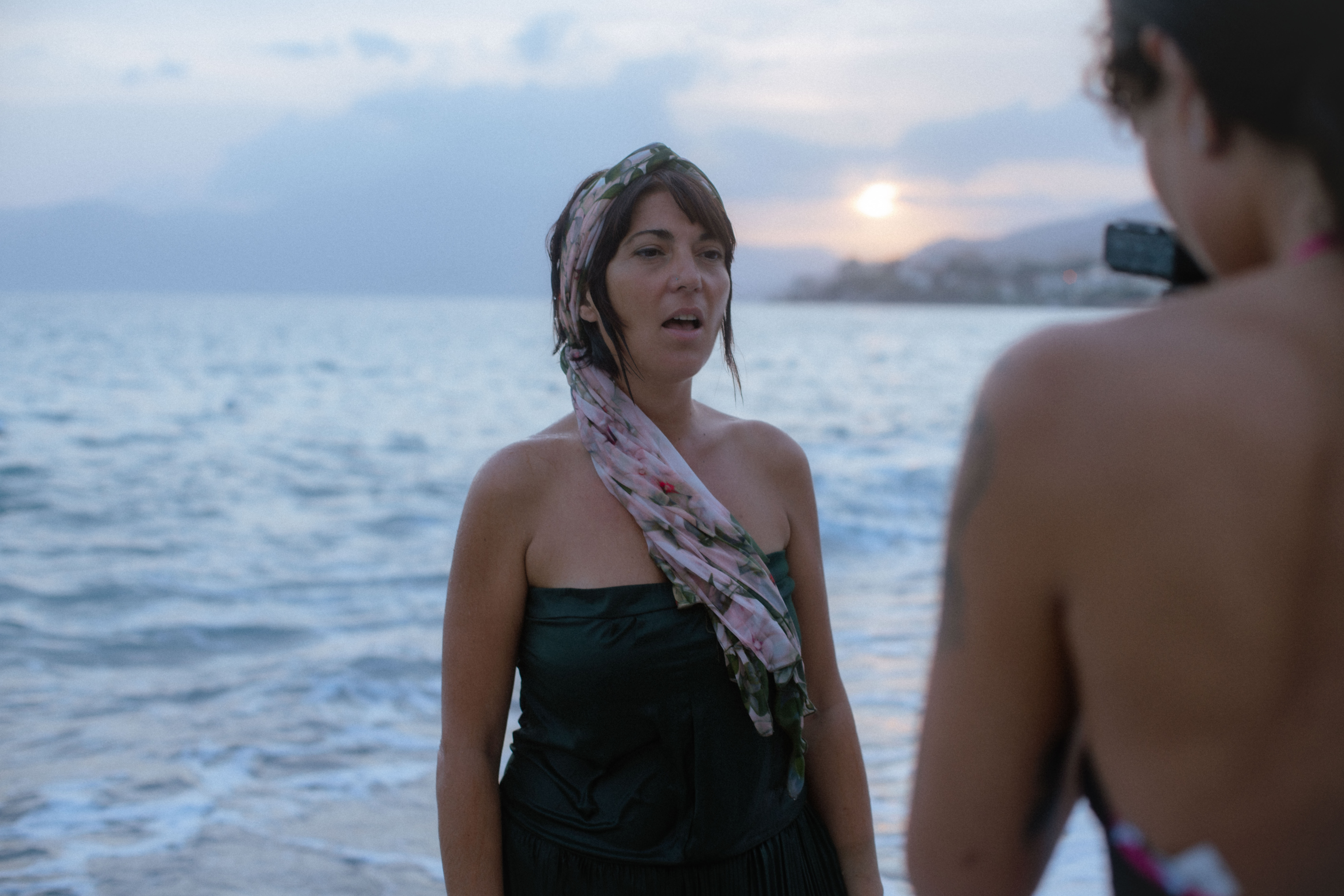 «Lu mare ainda» di Rossella Cosentino: fuori il 27 ottobre il nuovo video girato nella baia di Sapri