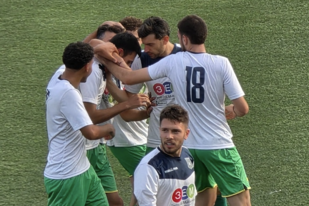 Prima categoria, girone H: Serre, Quadrivio e Pixous in vetta. Ecco le prossime gare