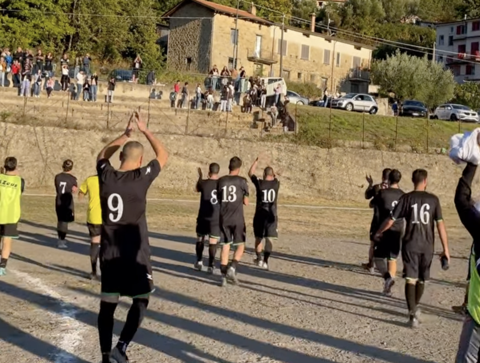 Seconda categoria, girone L: Caprioli show all’esordio: pareggio per Pisciotta e Cannalonga