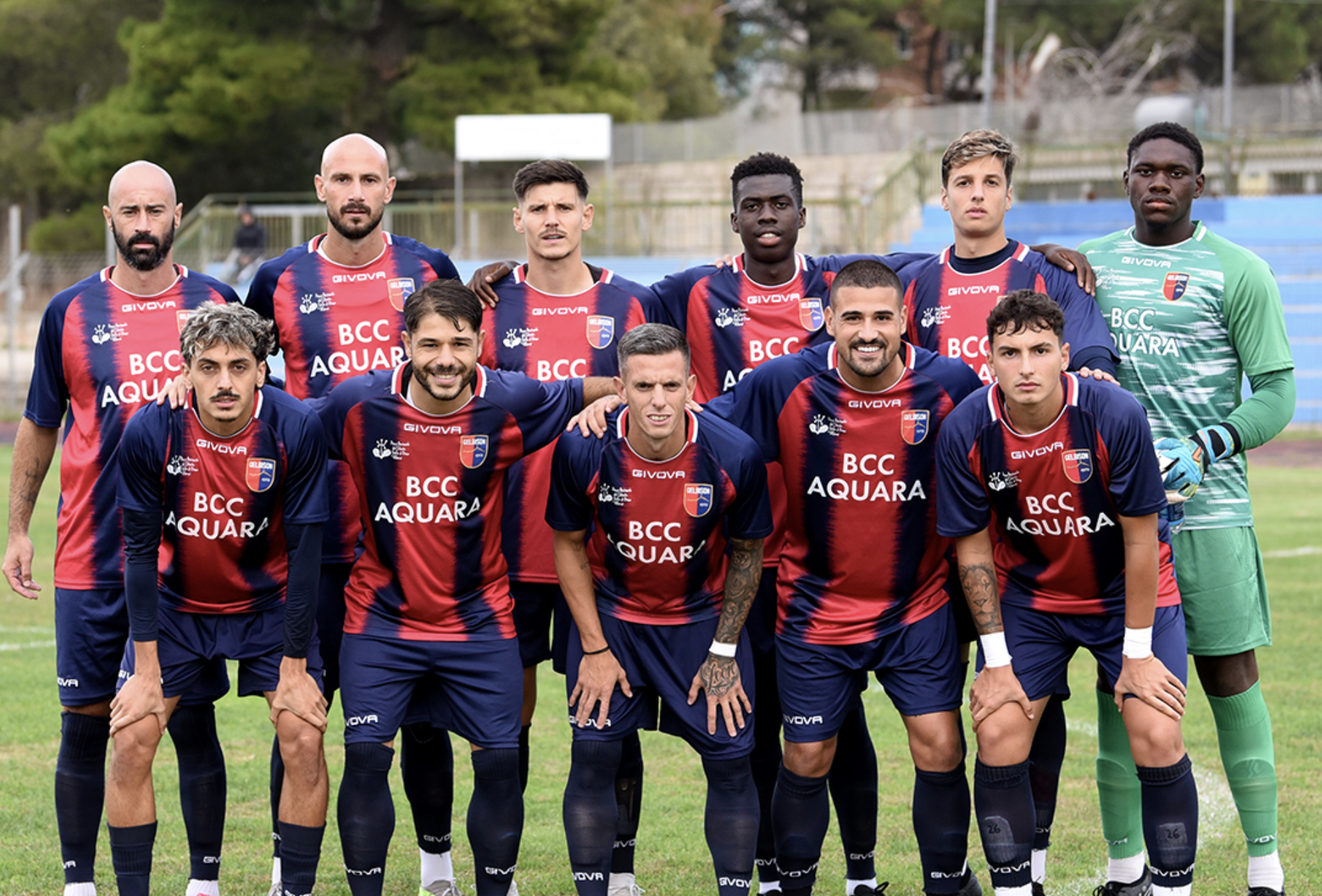 Serie D, per la Gelbison altro pari a reti bianche: la vittoria continua a mancare