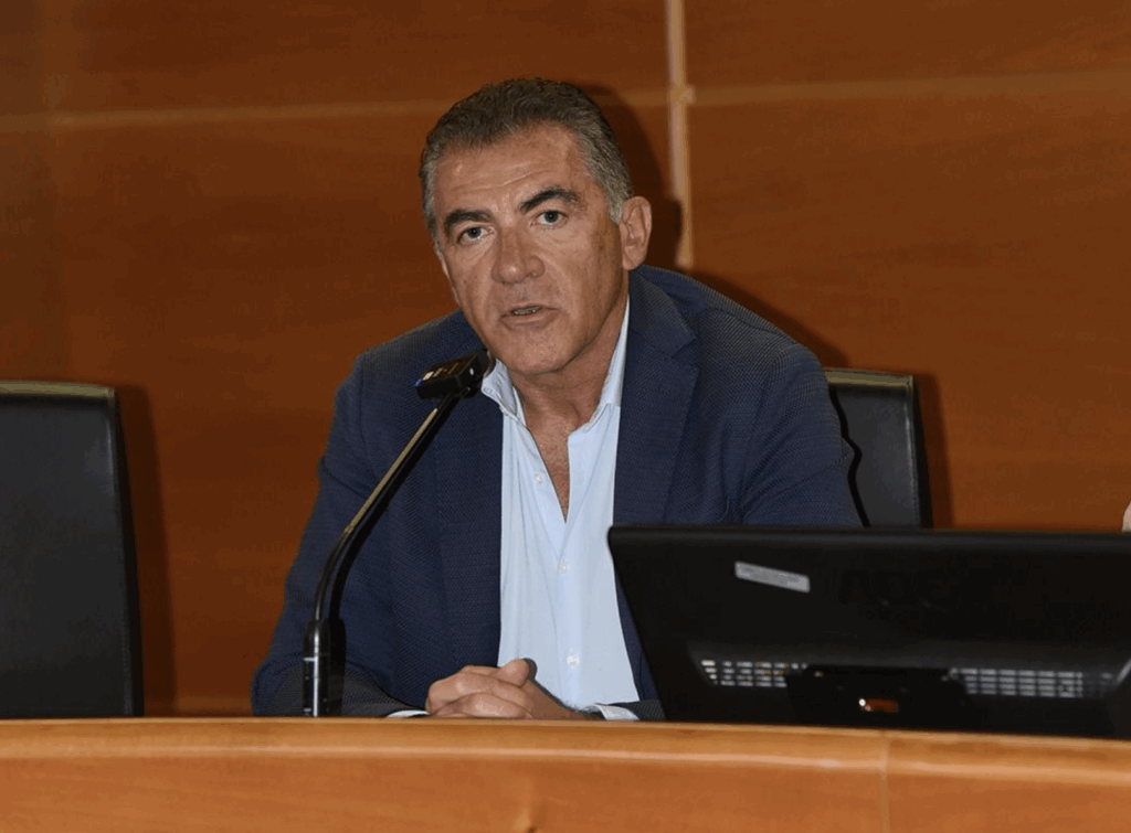 Gelbison, Puglisi: «Agovino uomo di valori, può aprirsi un percorso lungo insieme»