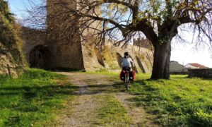 La Via Silente per scoprire in bici i tesori del Parco nazionale del Cilento, Vallo di Diano e Alburni