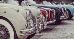 Turismo d’epoca su quattro ruote: il Cilento diventa meta per i viaggiatori slow