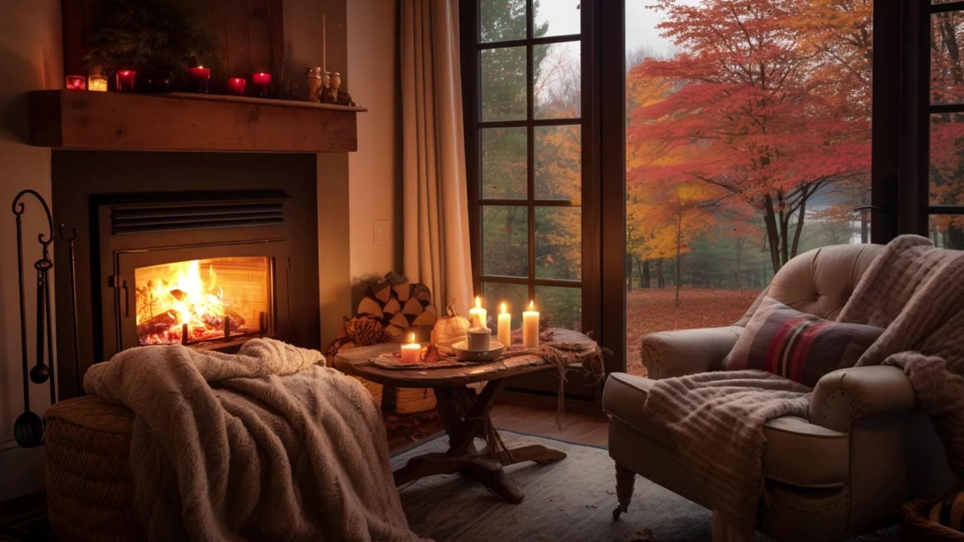 Arredare casa: le tendenze d’autunno 2025
