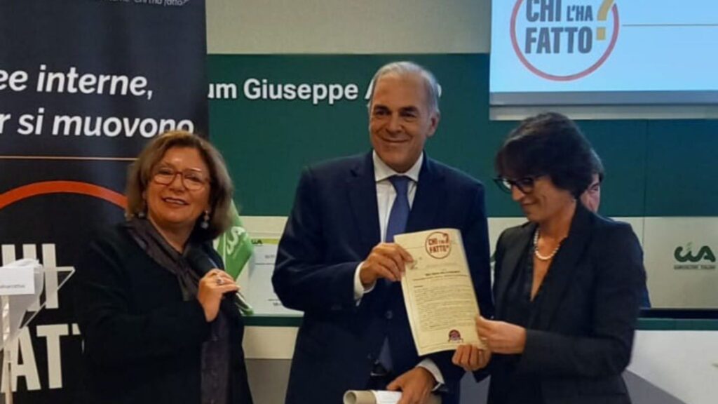 L’Asl Salerno premiata come best practice nazionale per “Le botteghe della comunità”