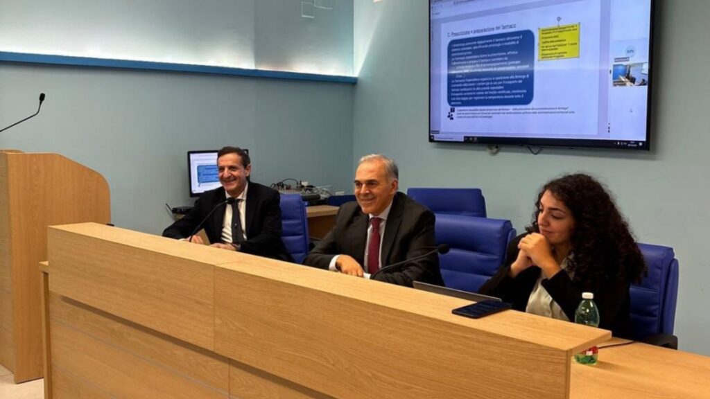 Paziente ematologico: le linee guida per le botteghe della comunità nel Cilento