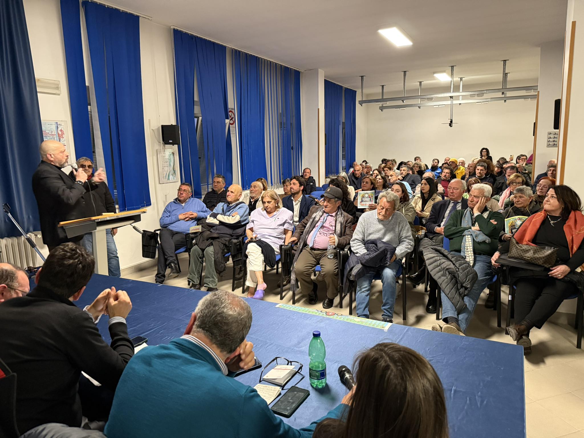 Punto nascita di Sapri, nuovo scontro: il Ministero frena, ma la battaglia continua