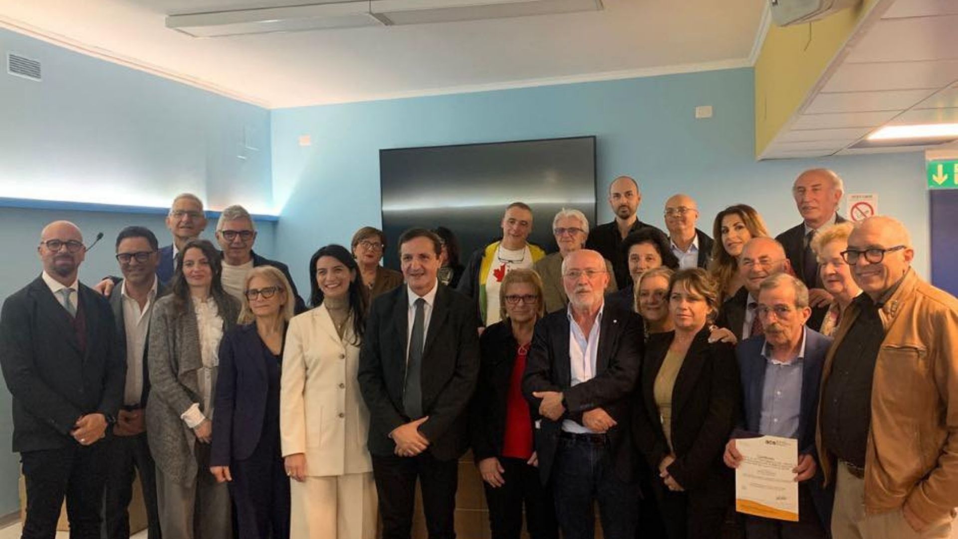 Servizi domiciliari di qualità: l’ASL Salerno certifica le competenze degli accreditatori