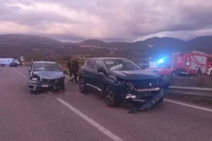 Atena Lucana, muore nella notte un’anziana dopo un incidente