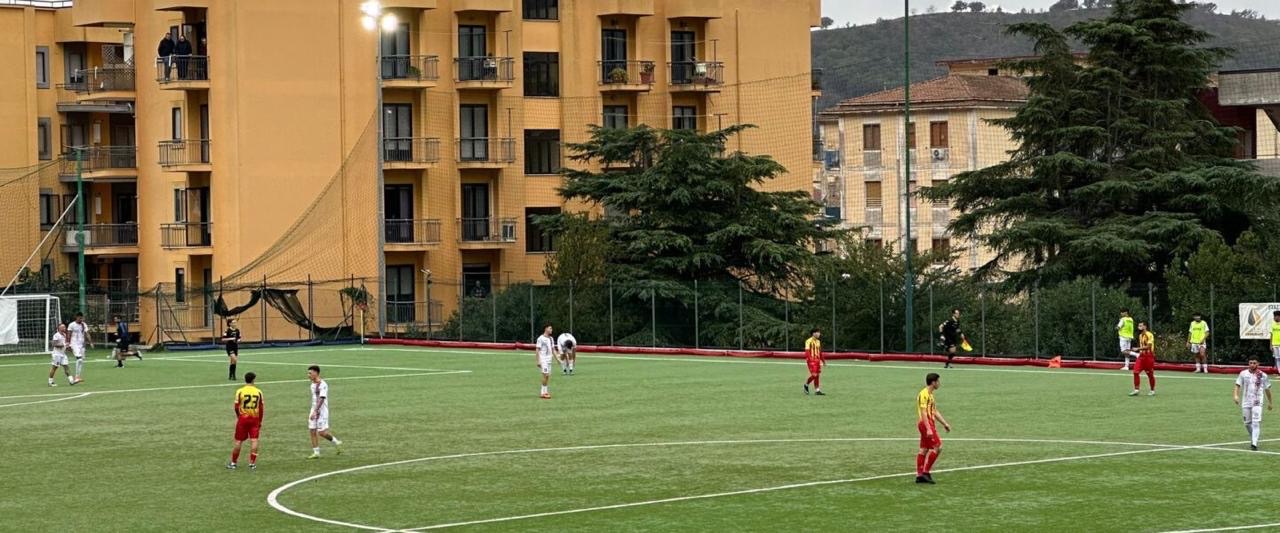 Castel San Giorgio beffa la Polisportiva Santa Maria: decide Rusciano nella ripresa