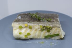 Baccalà in Olio Cottura a Bassa Temperatura: la Tradizione Cilentana Incontra l’Innovazione