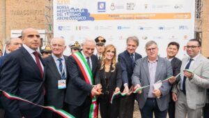 Al via oggi la XXVII edizione della Borsa mediterranea del turismo archeologico