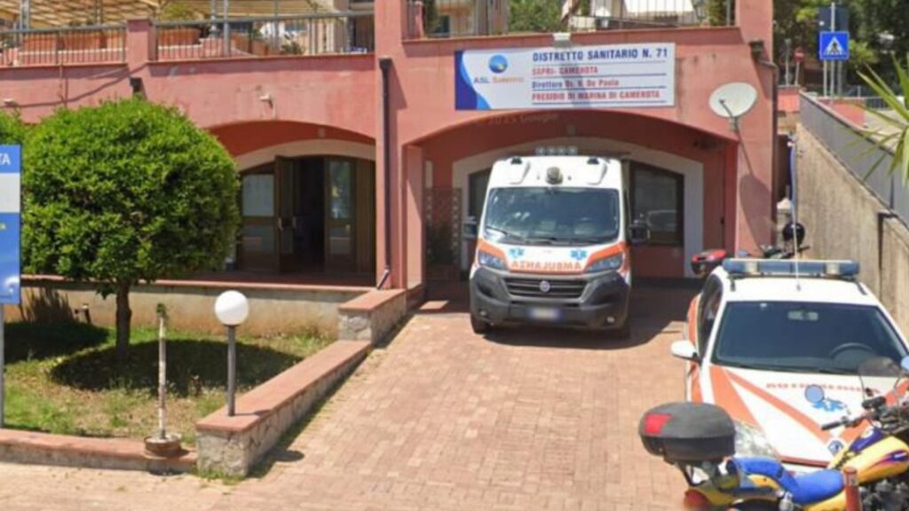 Sanità di prossimità: a Camerota apre il nuovo ambulatorio infermieristico e nuova postazione 118