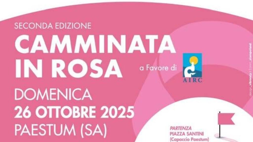 Prevenzione, ricerca e consapevolezza con il Lions club Capaccio Paestum Magna Grecia