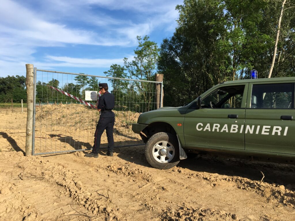 Castellabate, sequestro a Cenito. Rainone: «Mai commesso abusi, ho agito sempre in buona fede»