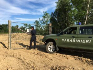 Castellabate, sequestro a Cenito. Rainone: «Mai commesso abusi, ho agito sempre in buona fede»