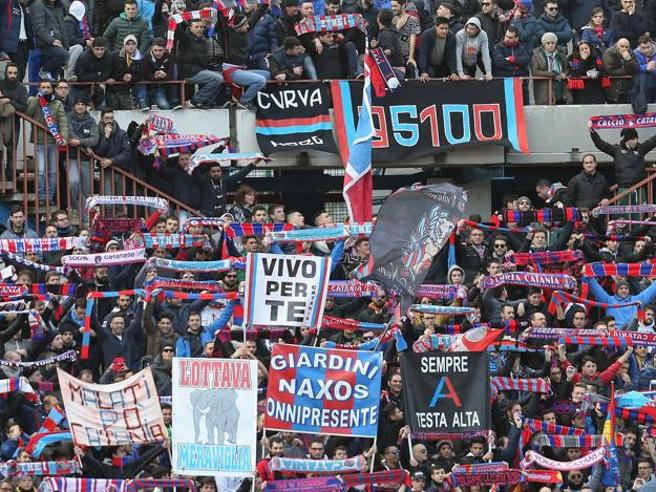 Serie C, Catania–Salernitana: la diretta minuto per minuto