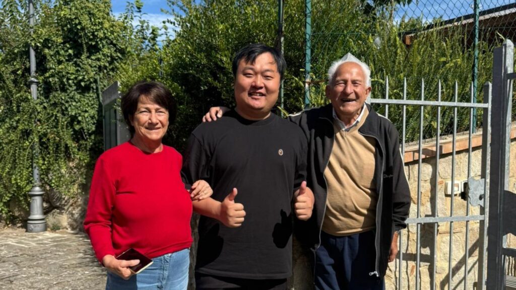 Turismo, Ceraso apre le porte al mercato cinese: incontro con la Shanghai Luxiong Travel Agency
