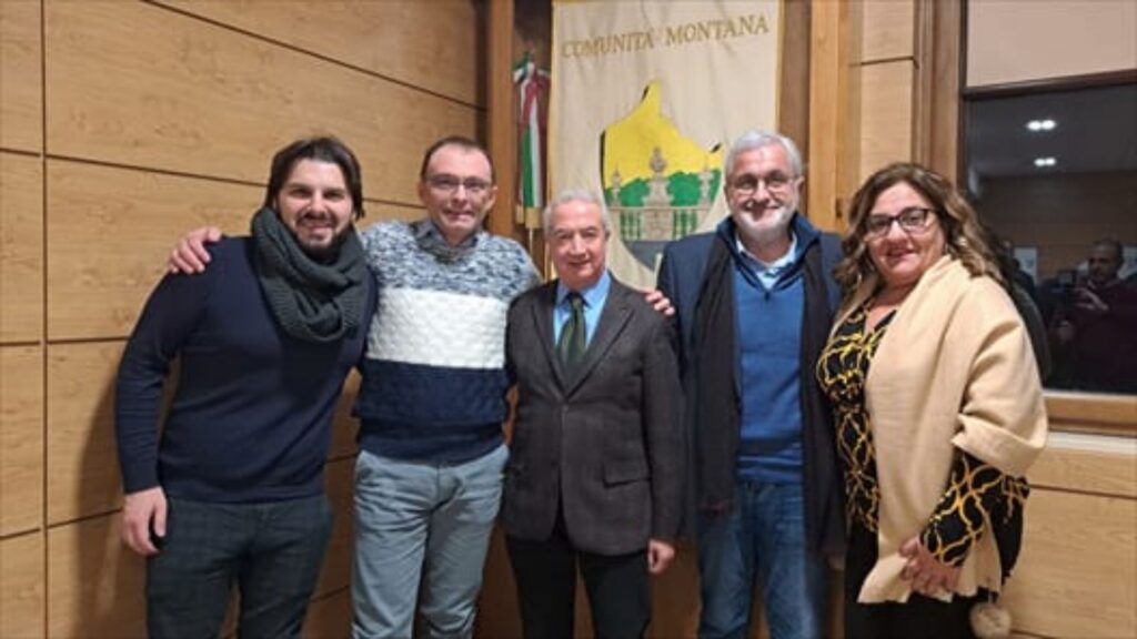 Bando Strade, dalla Regione 34 milioni per il Vallo di Diano: soddisfazione della Comunità montana