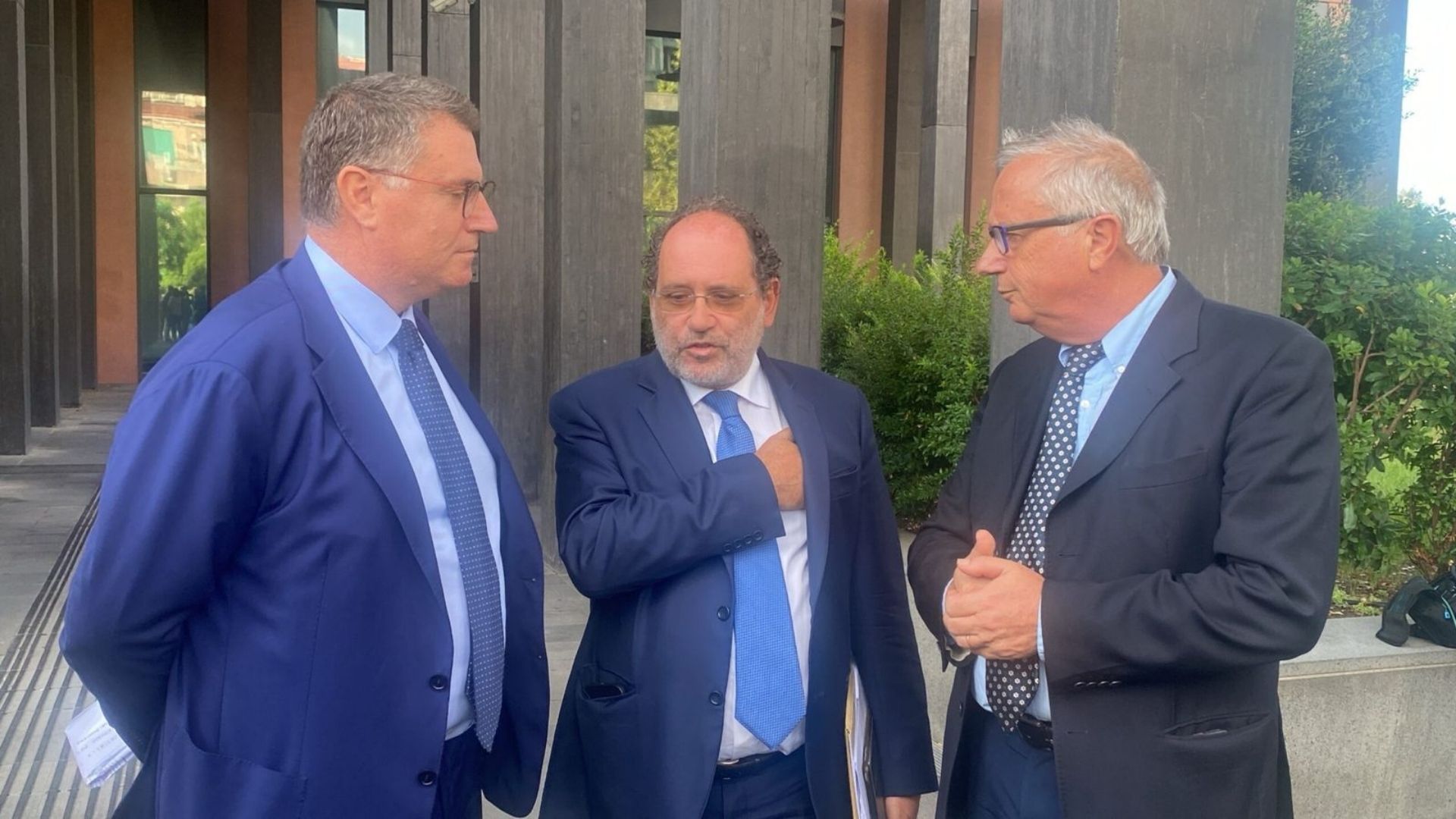 Processo Vassallo, domani la seconda udienza al tribunale di Salerno |  Giornale del Cilento
