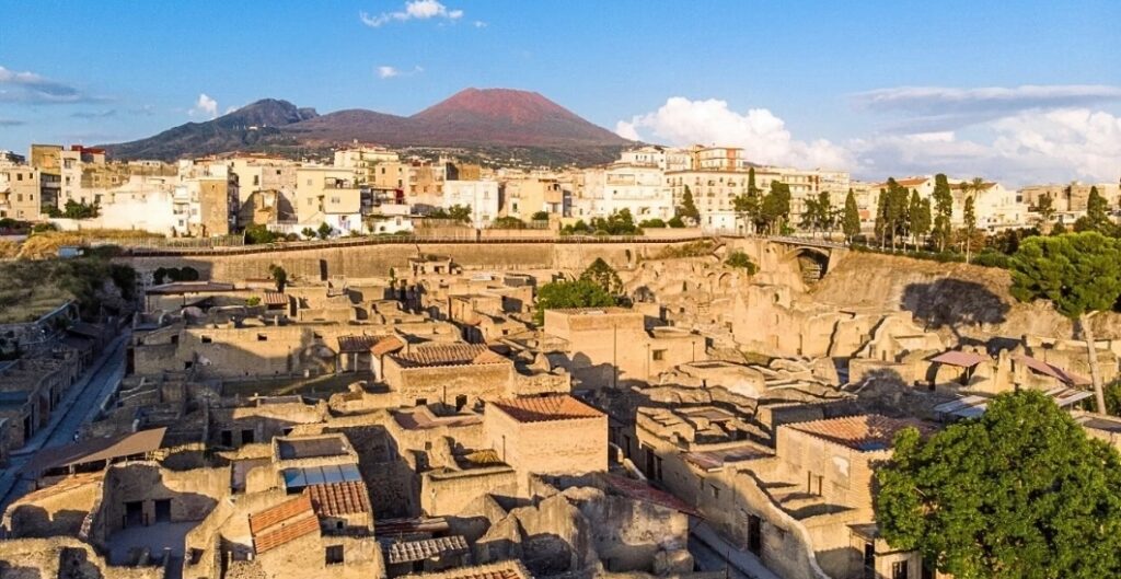 Weekend di Ognissanti al Parco Archeologico di Ercolano: ingresso gratuito il 2 ed il 4 novembre