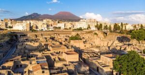 Weekend di Ognissanti al Parco Archeologico di Ercolano: ingresso gratuito il 2 ed il 4 novembre