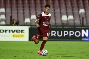 Salernitana, buone notizie: Inglese e Cabianca tornano a disposizione. Capomaggio out per squalifica