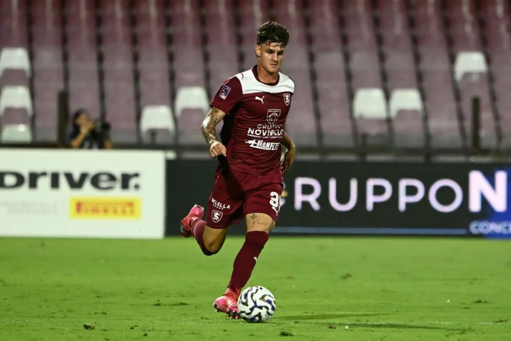 Salernitana, buone notizie: Inglese e Cabianca tornano a disposizione. Capomaggio out per squalifica