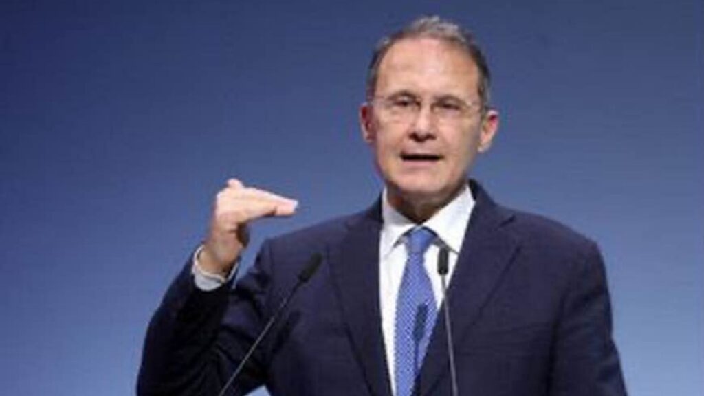 Campania, Edmondo Cirielli lascia il consiglio regionale