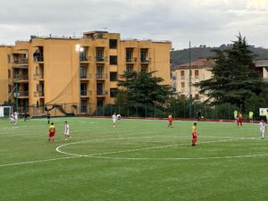 Ancora un ko per la Polisportiva Santa Maria: sconfitta per 1 a 0 con il Castel San Giorgio