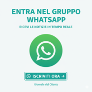 Iscriviti al canale whatsapp