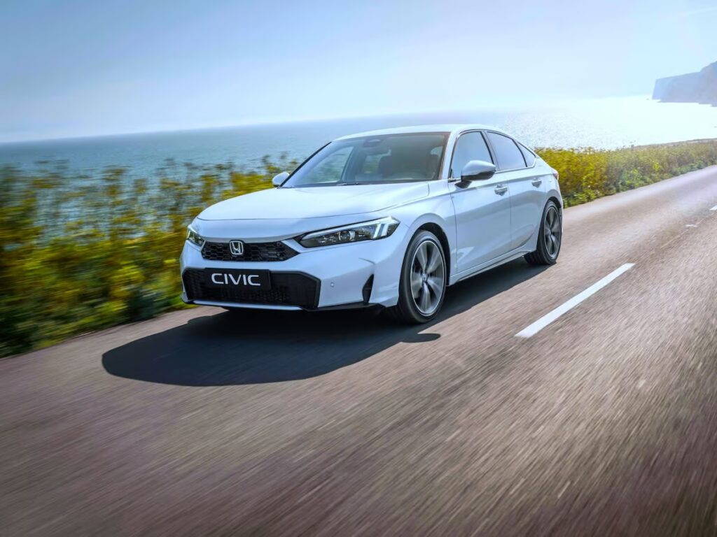 Auto ibride 2025: ecco i modelli più venduti in Italia e in Campania