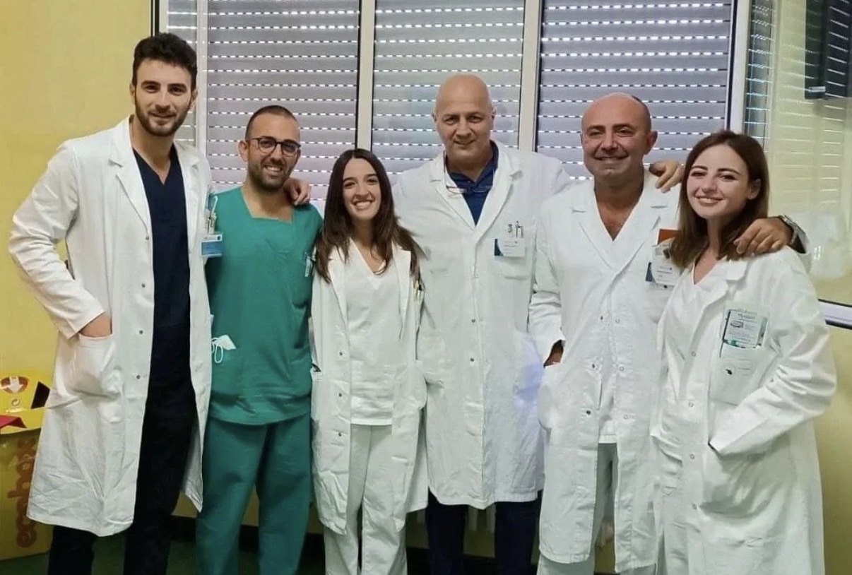 Nuova frontiera contro il glaucoma: al via l’impianto di Stent Xen a Polla