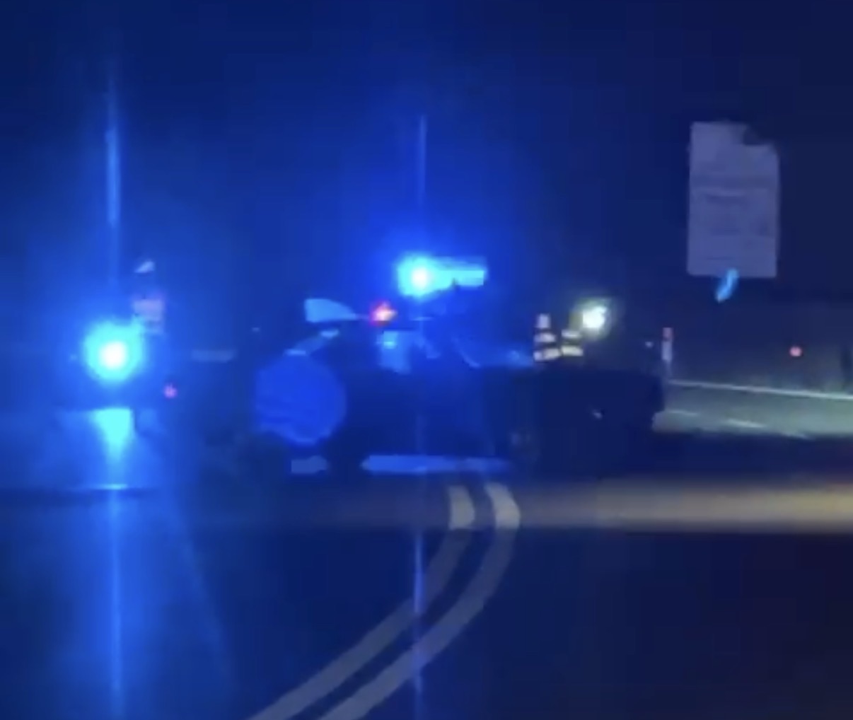 Ennesimo incidente sulla strada Cilentana, a pochi metri dal luogo del tragico schianto