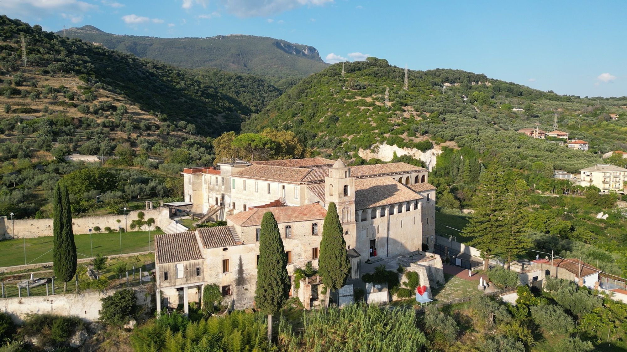 Torna a Eboli la II edizione del “Sono Terra Festival”, nel Convento dei Frati Cappuccini San Pietro Alli Marmi
