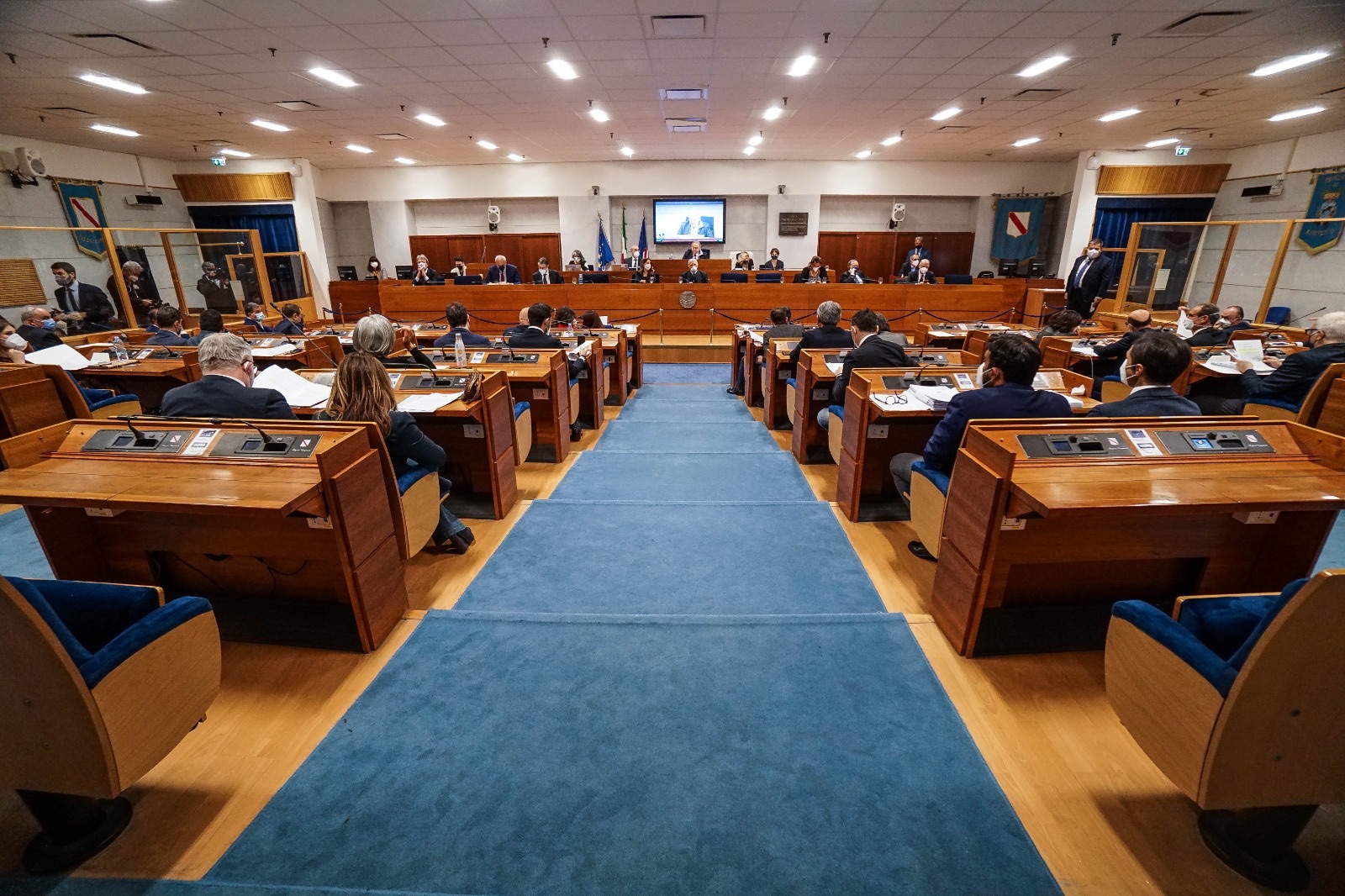 Campania, via agli interventi di bonifica e messa in sicurezza degli impianti rifiuti dismessi