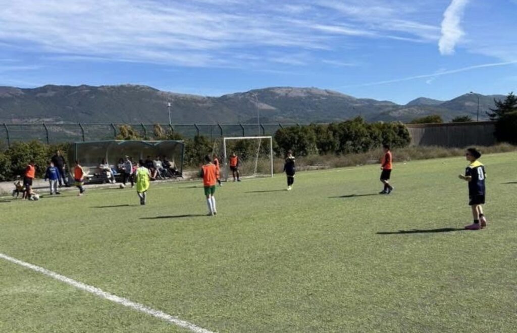 Grande successo per il primo Triangolare di calcio giovanile a Sant’Arsenio